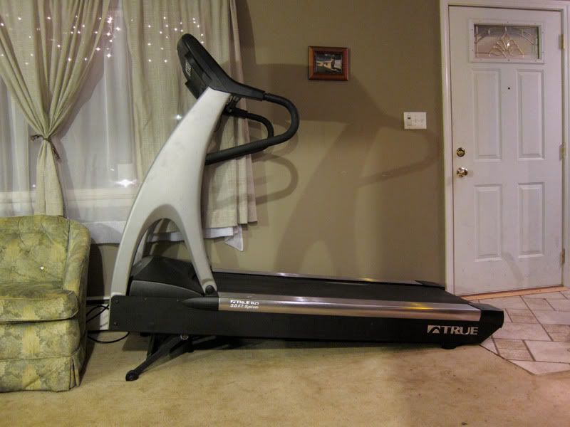 New treadmill! German Shepherds Forum
